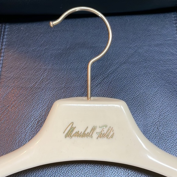 Vintage Marshall Field’s Suit Hanger - Picture 3 of 12